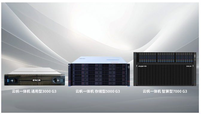 開(kāi)箱即用！DeepSeek＋浪潮云帆超融合一體機(jī)強(qiáng)勢(shì)來(lái)襲
